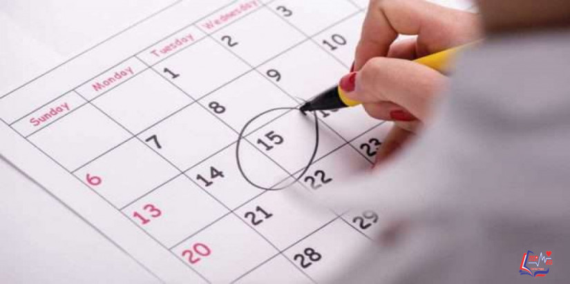 طرق تاخير الدورة الشهرية بشكل آمن وفعال