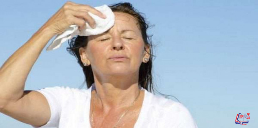 الهبات الساخنة  ما هي و أسبابها وهل يمكن منعها؟