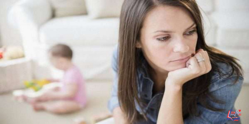 الاضطراب المزاجي الخفيف ما بعد الولادة.. وعواقبه