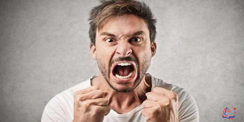 علاج الغضب والتحكم به بخطوات بسيطة