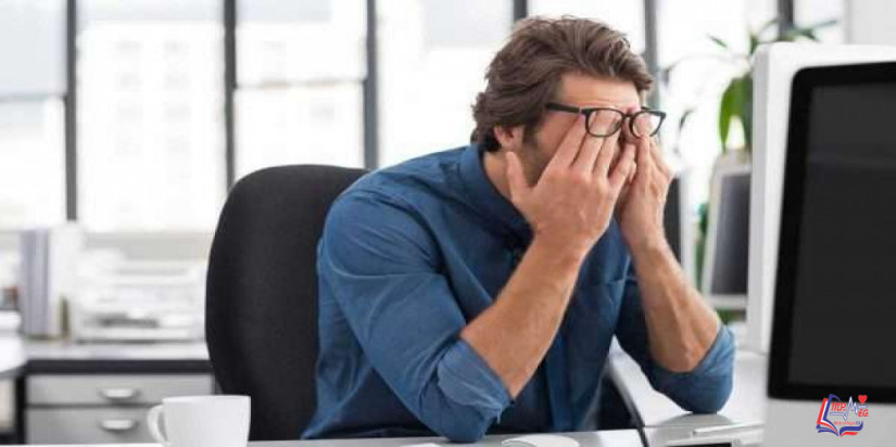 اعراض التوتر العصبي الجسدية والتعامل معها