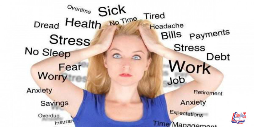 علاج التوتر العصبي : 7 خطوات لتعيش حياة أقل توترا