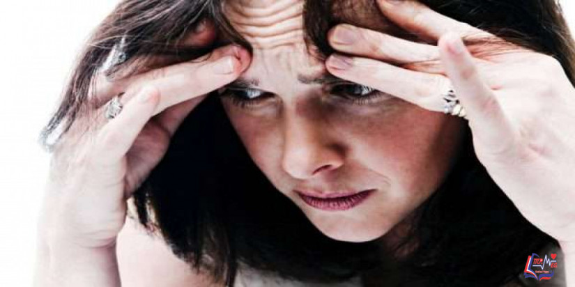 اعراض الاكتئاب الجسدية .. اعراض لن تتوقعها