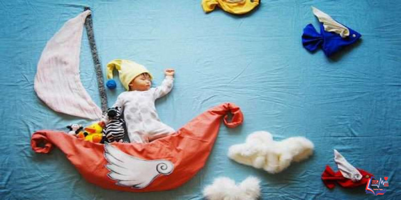 هل يحلم الأطفال الرضع ؟