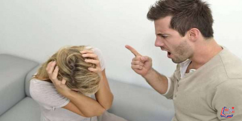 التعامل مع غضب الزوج بذكاء ونصائح فعالة جدا