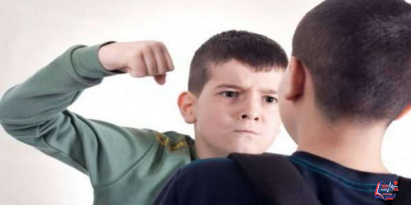 طفلك عدواني .. كيف تتعاملين معه ؟