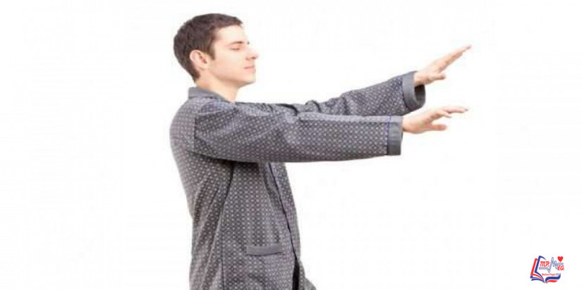 اسباب المشي اثناء النوم و أعراضه و كيفية علاجه