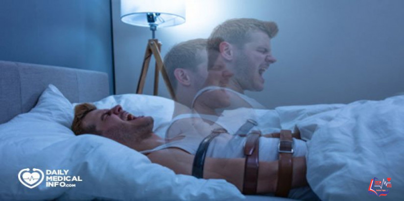 الجاثوم أو شلل النوم وعلاجه