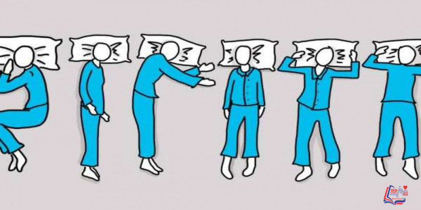 شخصيتك من طريقة نومك .. أسرار مذهلة عن أوضاع النوم المختلفة