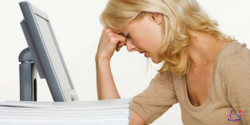 علاج التوتر  ومضاعفاته السلبية بـ 10 طرق طبيعية