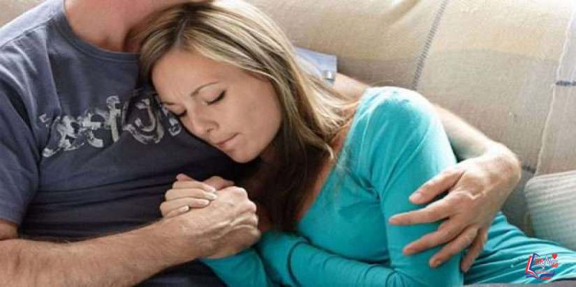 معاملة الزوجة في فترة الحيض  كيف تكون وما أهميتها؟