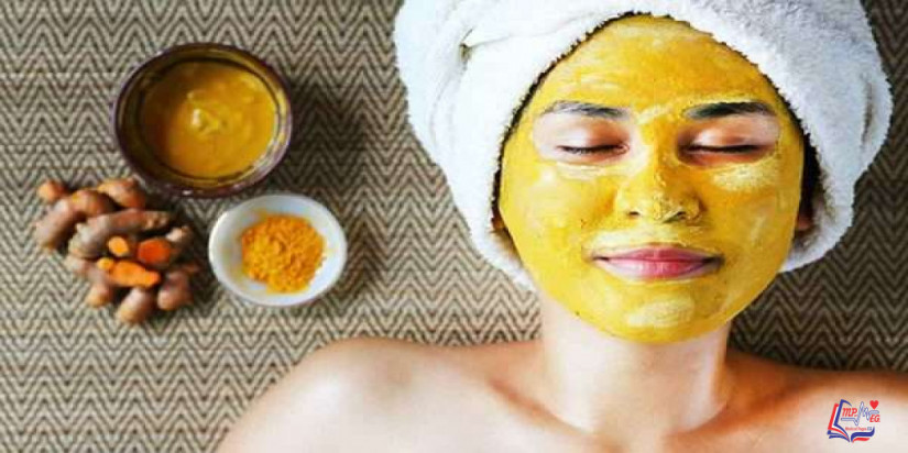 ماسك الكركم للوجه وطريقته وفوائده للبشرة