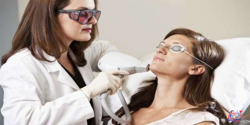 اضرار ازالة الشعر بالليزر والآثار الجانبية المحتملة .. تعرفي عليها!