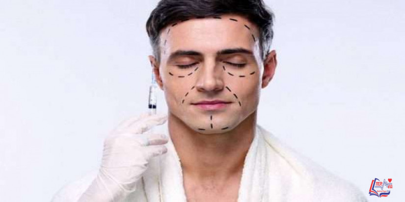عمليات تجميل الوجه للرجال وكيف تختلف عن عمليات تجميل النساء؟