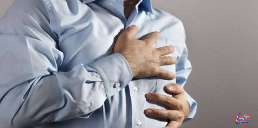 اعراض التثدي عند الرجال .. وأسبابه وكيفية علاجه بالطرق المختلفة