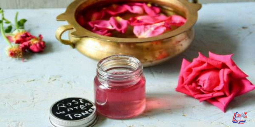 فوائد ماء الورد للشعر .. يرطب الشعر ويعالج التهابات فروة الرأس