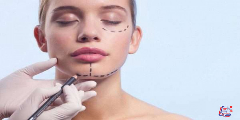 عمليات تجميل الوجه  ملف شامل