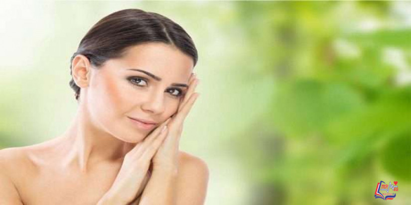 التخلص من احمرار الوجه بعد إزالة الشعر وبعد التعرض للشمس