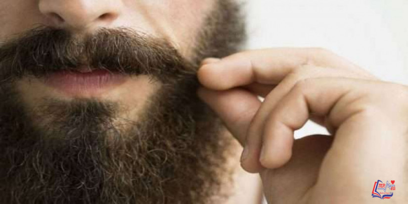 تكثيف شعر الذقن بطرق طبيعية وأسعار زراعة شعر الذقن