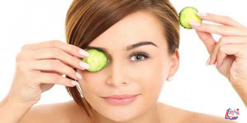 الشاي الأخضر لجمالك