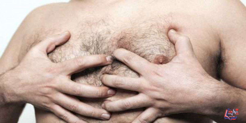 التثدي عند الرجال أسبابه وطرق علاجه