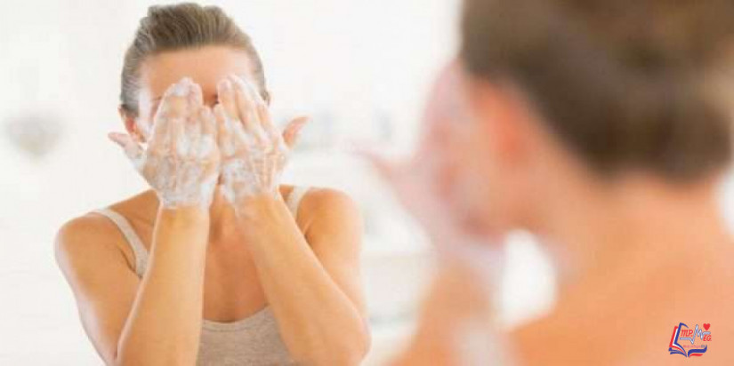 انواع البشرة  وطرق العناية بها والحفاظ على جمالها