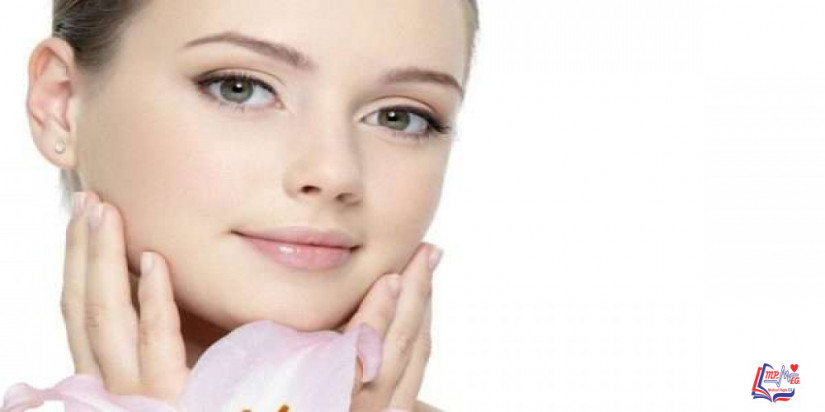 علاج البشرة الدهنية وكيفية العناية بها والتغذية السليمة لها