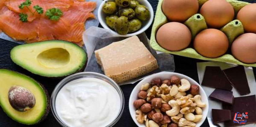 اكلات نظام الكيتو دايت الأساسية لنتائج أكثر فعالية