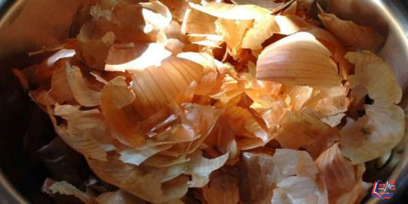 فوائد قشر البصل للكرش وفوائد البصل للتخسيس