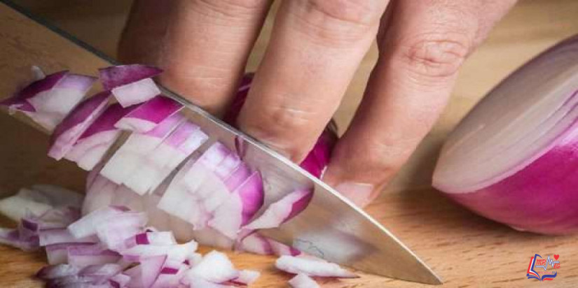 فوائد اكل البصل النئ والمطهو وفوائده للحامل