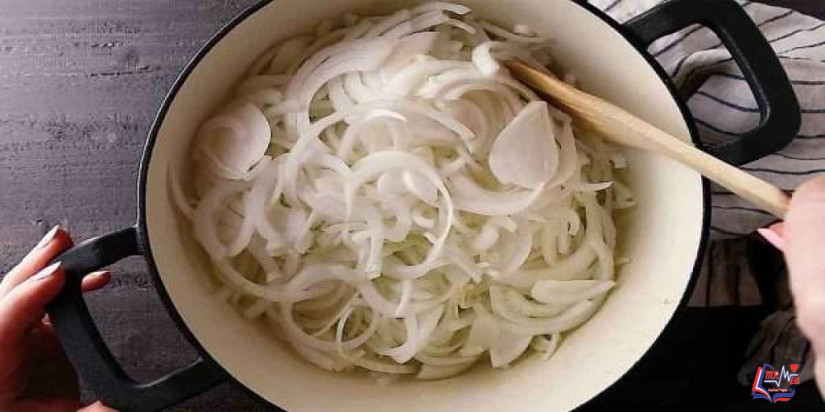 فوائد البصل للمعدة والجهاز الهضمي