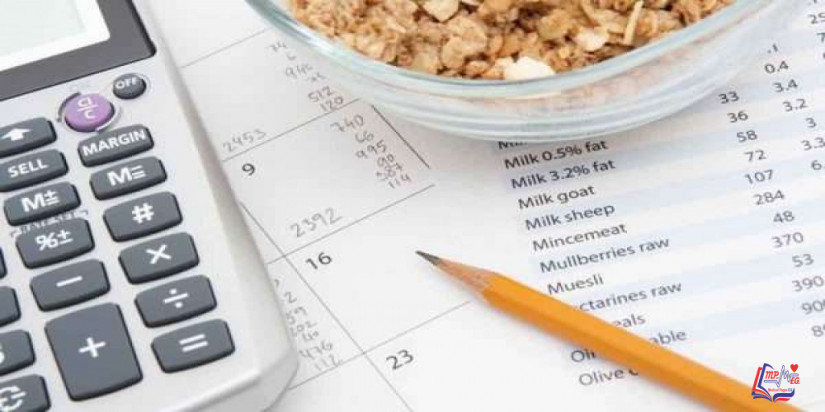 ما هو جدول السعرات الحرارية وما أهميته؟