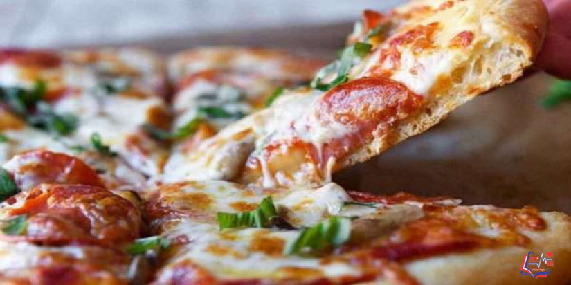 السعرات الحرارية في البيتزا ومعلومات غذائية هامة!