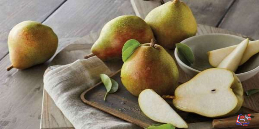 السعرات الحرارية في الكمثرى وقيمتها الغذائية