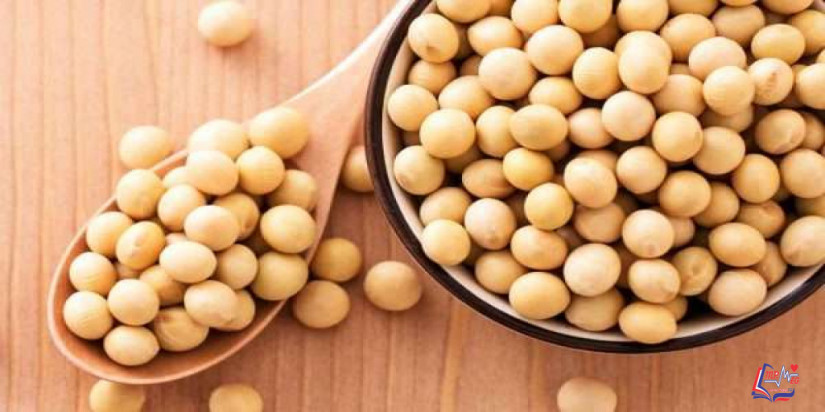 اضرار فول الصويا المحتملة وعلاقته بسرطان الثدي
