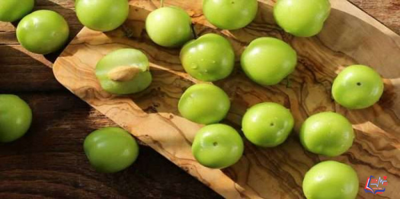 فوائد الكرز الاخضر وأضراره أو آثاره الجانبية