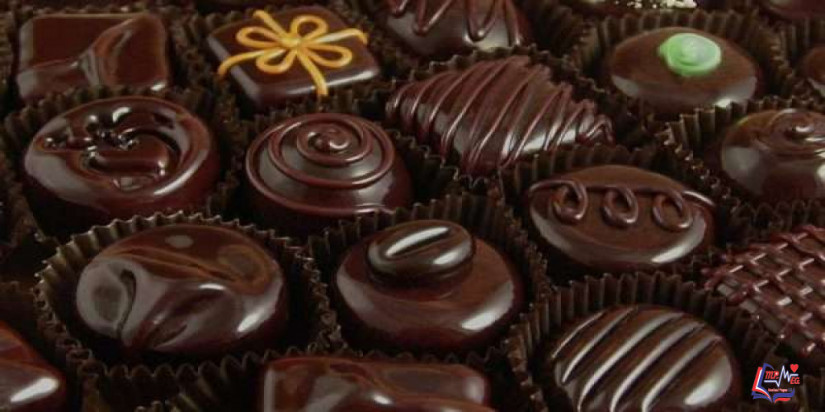 من فوائد الشيكولاتة