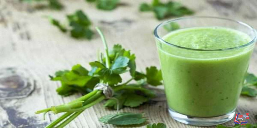 فوائد عصير البقدونس الرائعة.. 16 فائدة مختلفة وطريقة تحضيره