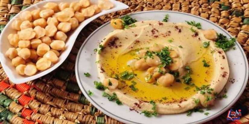 فوائد الحمص المطحون لزيادة الوزن .. وطريقة تحضيره