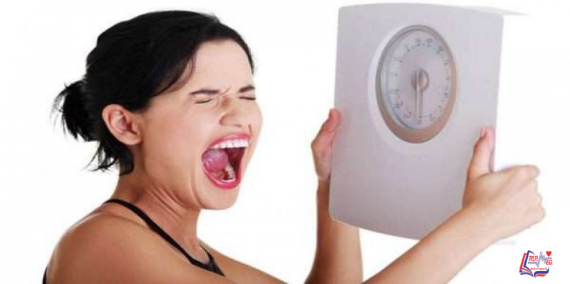 اسباب عدم نزول الوزن وكيفية التغلب عليها