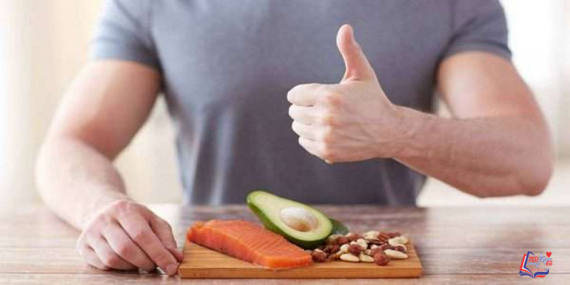 زيادة الوزن للرجال بطريقة صحية.. وأفضل الخيارات الغذائية