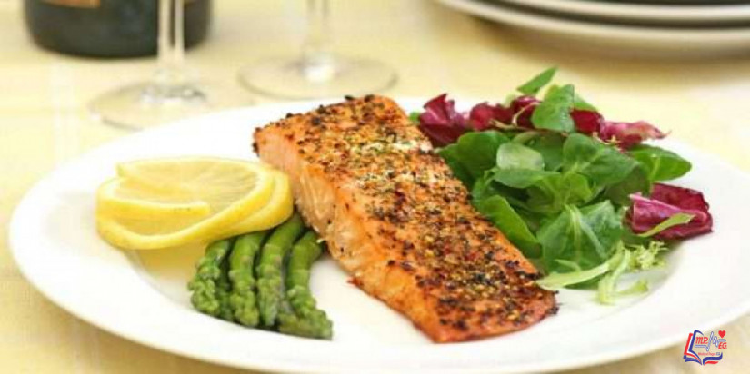 مكونات عشاء رجيم صحي لتخفيف الوزن وضمان نوم جيد