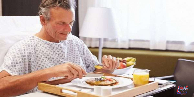 الاكل بعد عملية الزائدة الدودية .. أطعمة مفيدة وأخرى يجب تجنبها!