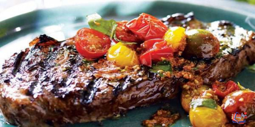 السعرات الحرارية في اللحم البقري ولحم الماعز .. نتائج قد تفاجئك!