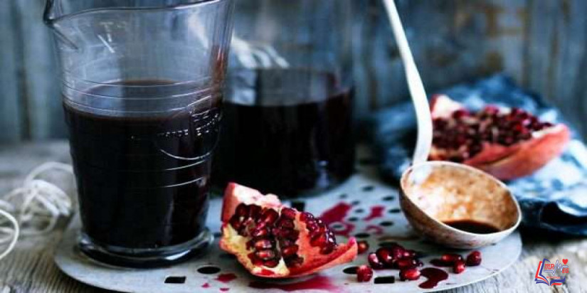دبس الرمان للتنحيف .. يمنع تراكم الكوليسترول ويعزز صحة جهاز المناعة