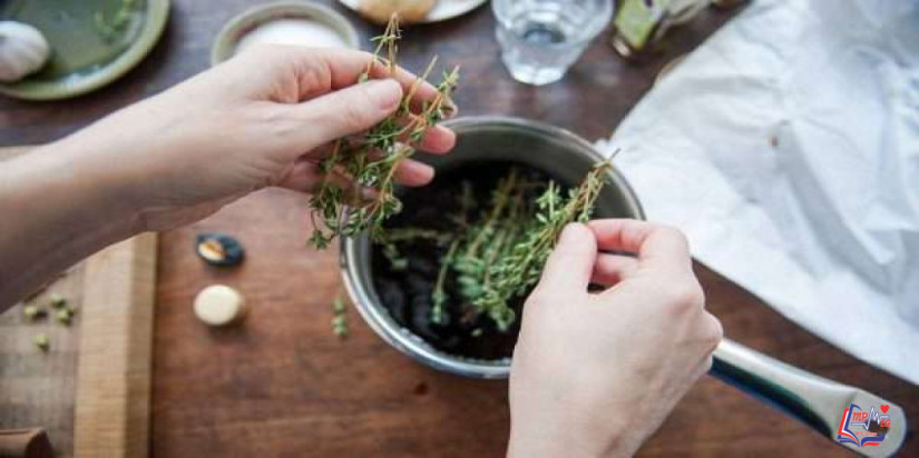 فوائد الزعتر للتخسيس .. وفاعلية مشروب الزعتر في قمع الشهية