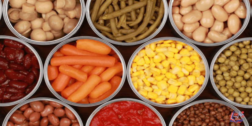 المعلبات الغذائية .. أضرارها على صحتك و صحة أطفالك