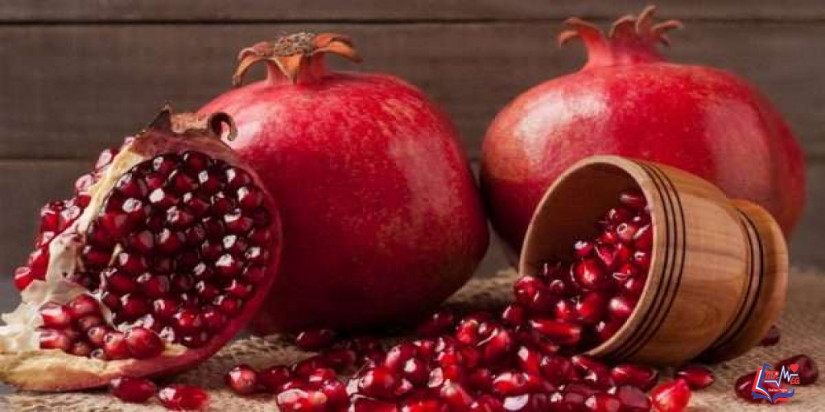 اضرار الرمان .. كيف يؤثر تناول الرمان على ضغط الدم؟