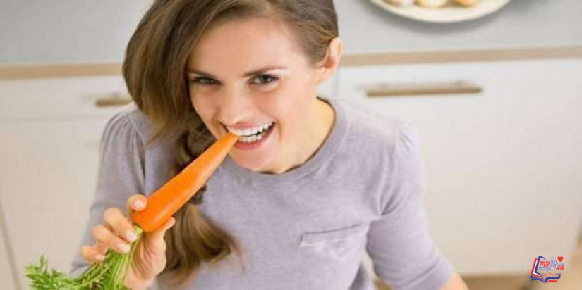 فوائد الجزر للرجيم .. غني بفيتامين أ الذي يساعد على إنقاص الوزن