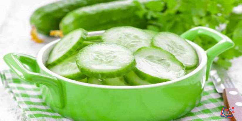 فوائد الخيار للرجيم .. وكيف يُستخدم الخيار للتخسيس ؟